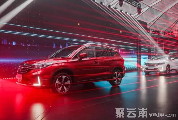 广汽传祺GS4红河州上市预告 红河汽车网 聚云南房产汽车网