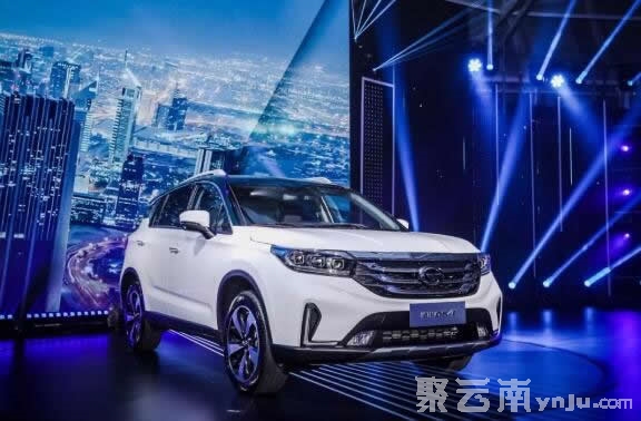 广汽传祺GS4红河州上市预告 红河汽车网 聚云南房产汽车网